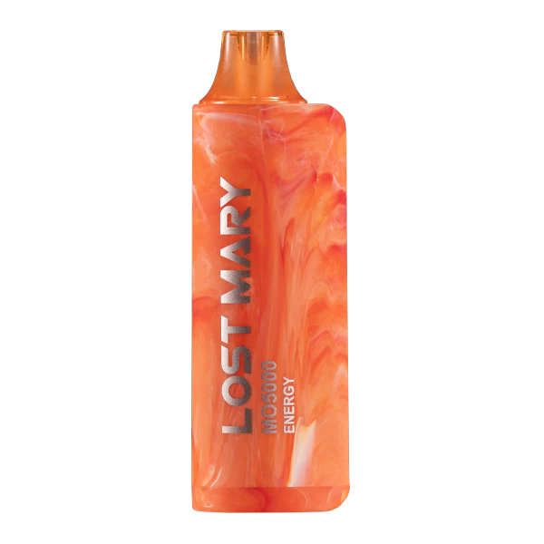 Energize Lost Mary MO5000 - Black Coral